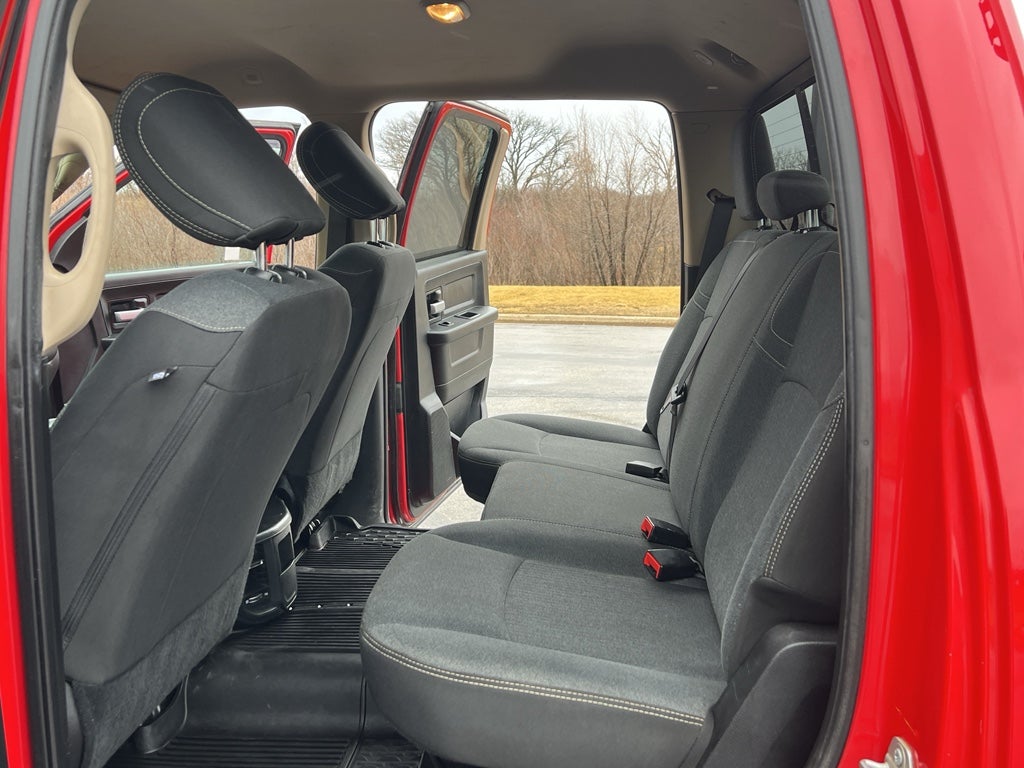 2019 RAM 2500 Tradesman