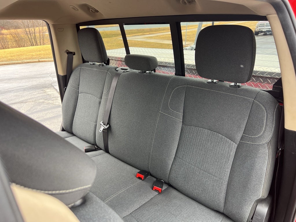 2019 RAM 2500 Tradesman