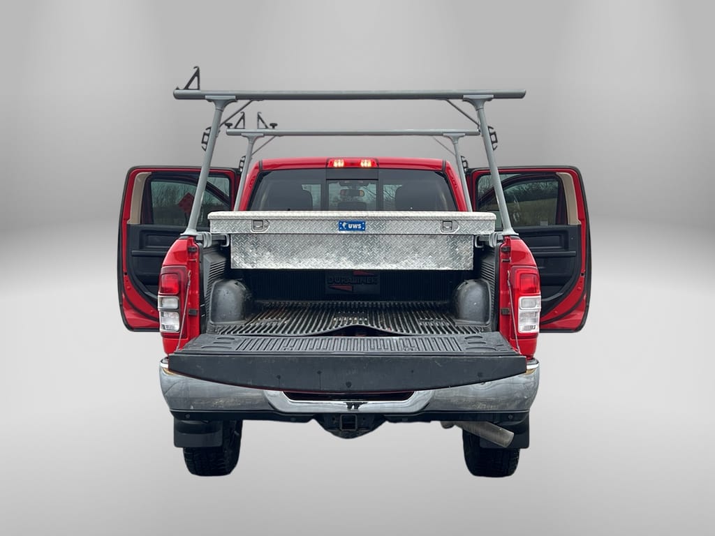 2019 RAM 2500 Tradesman