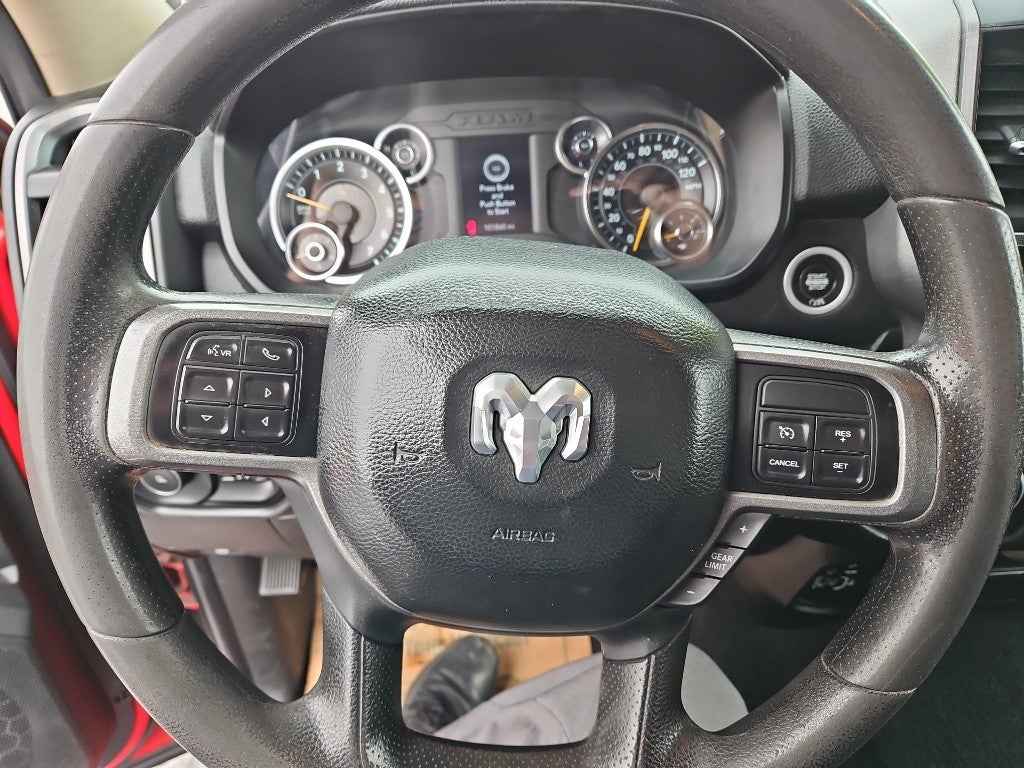 2019 RAM 2500 Tradesman