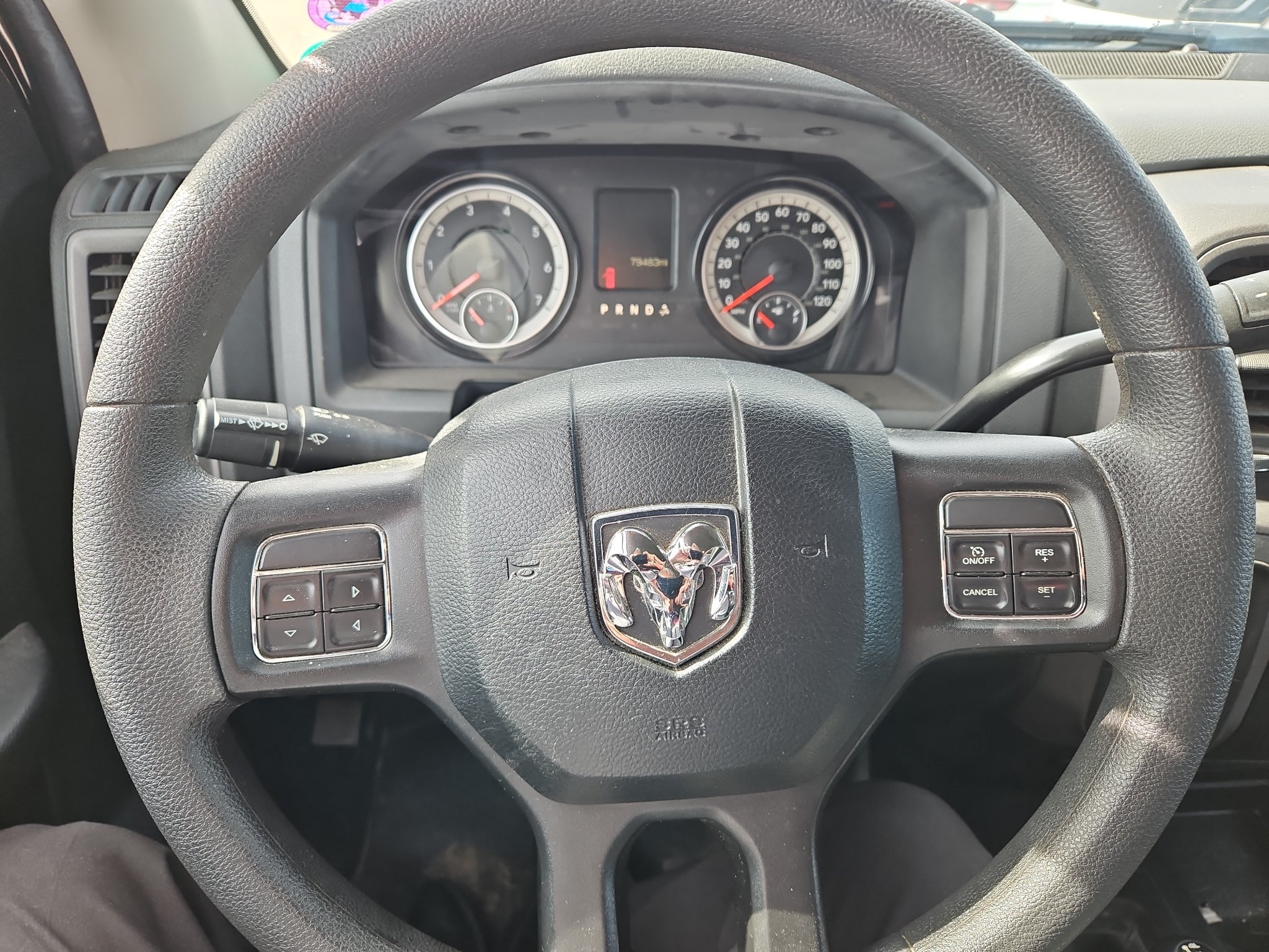 2018 RAM 2500 Tradesman