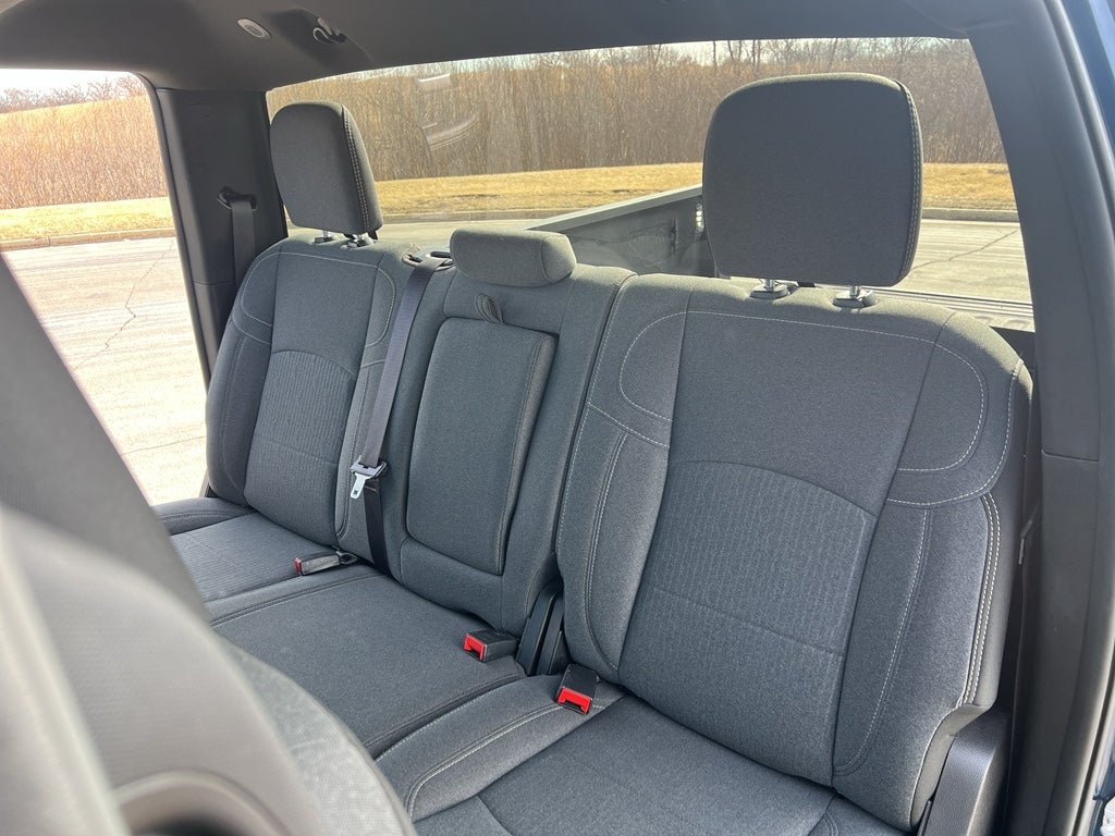 2024 RAM 2500 Big Horn Night Edition