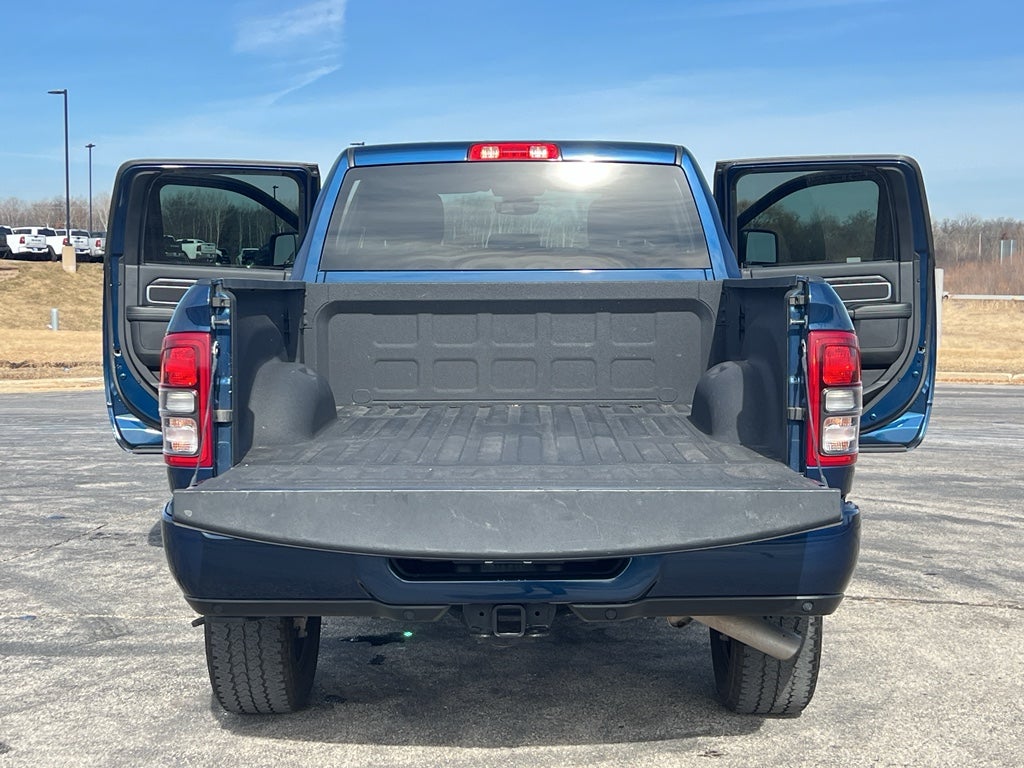 2024 RAM 2500 Big Horn Night Edition
