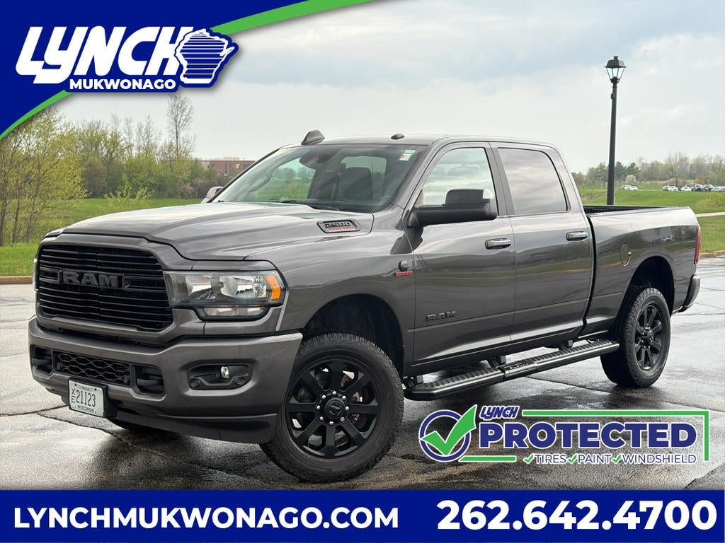 2020 RAM 2500 Big Horn