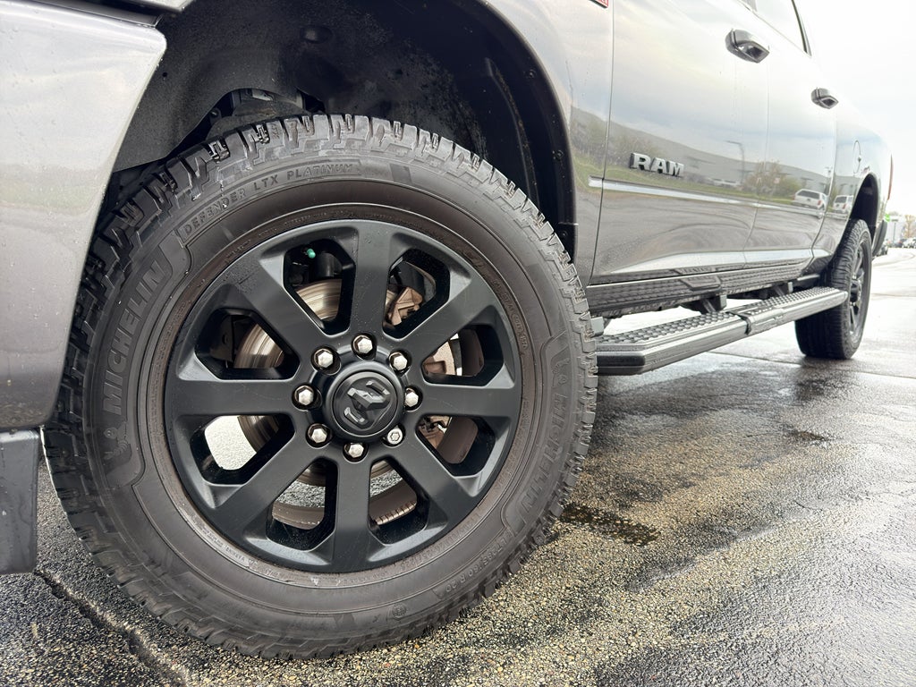 2020 RAM 2500 Big Horn