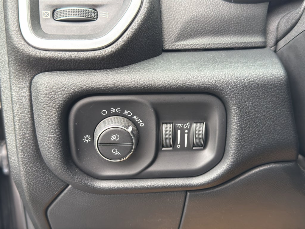 2020 RAM 2500 Big Horn