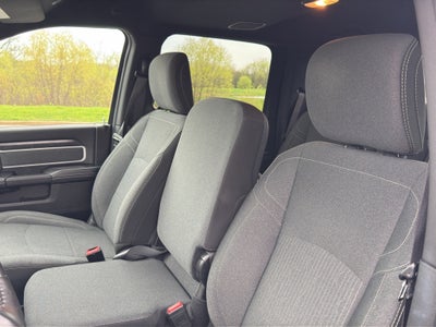 2020 RAM 2500 Big Horn