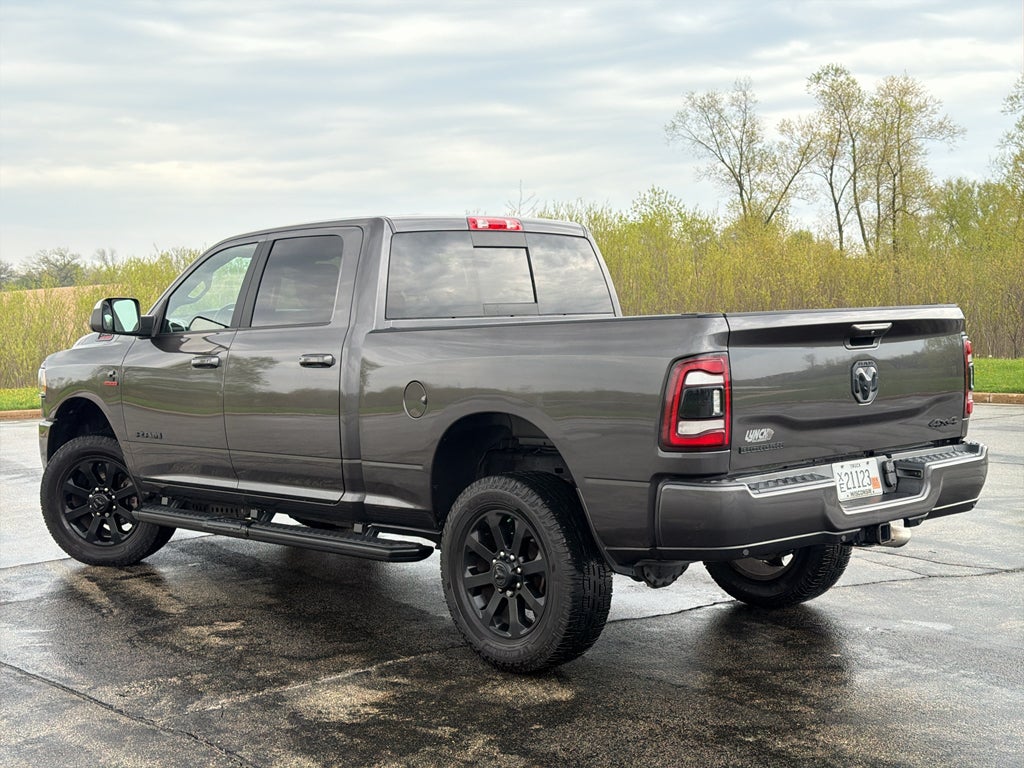 2020 RAM 2500 Big Horn