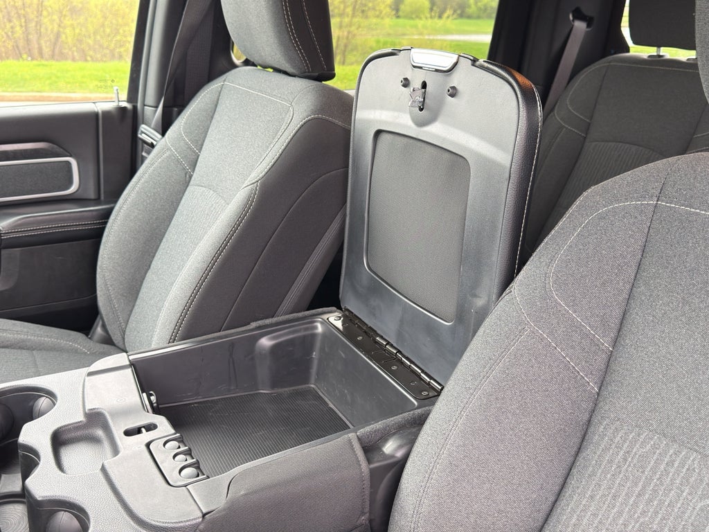 2020 RAM 2500 Big Horn