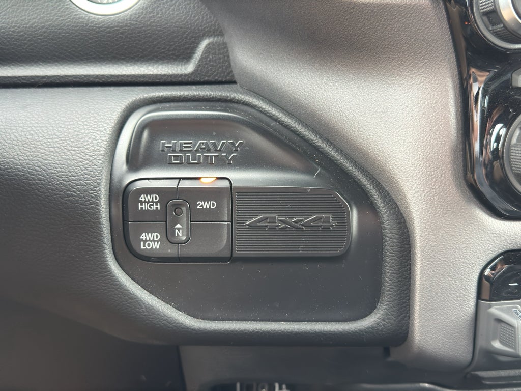 2020 RAM 2500 Big Horn