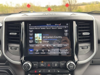 2020 RAM 2500 Big Horn