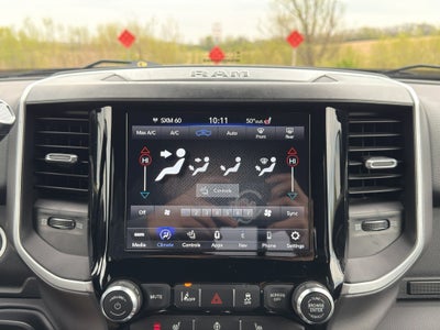 2020 RAM 2500 Big Horn