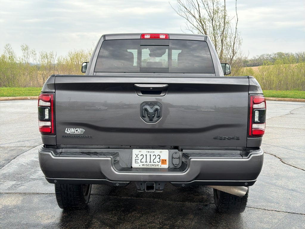 2020 RAM 2500 Big Horn