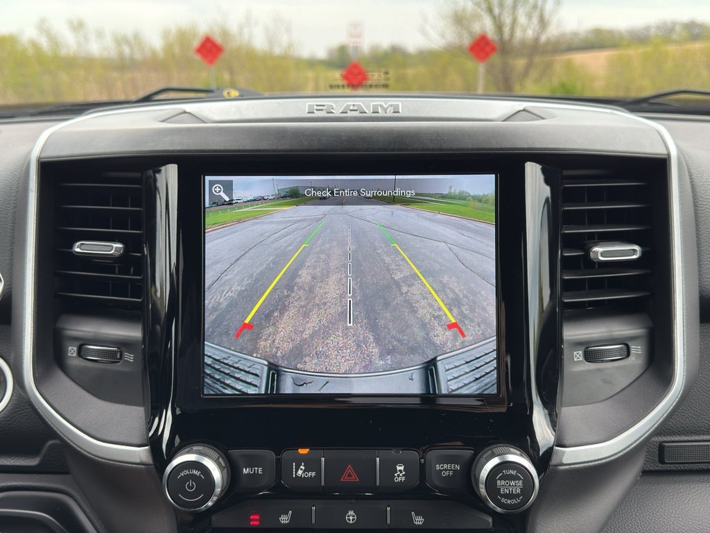 2020 RAM 2500 Big Horn