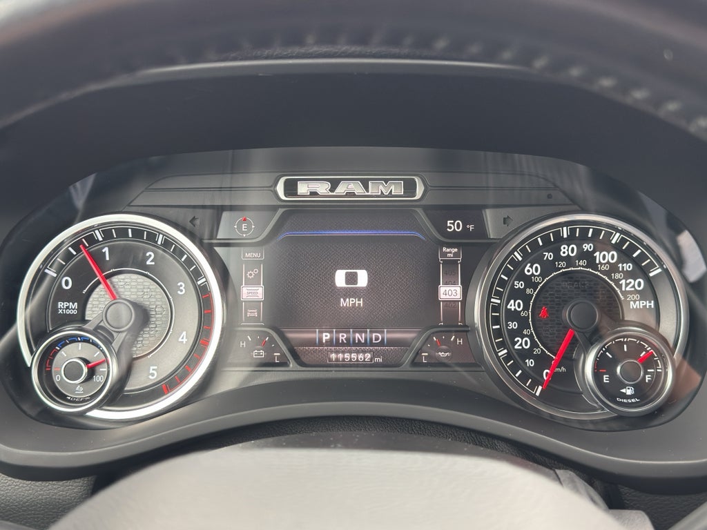 2020 RAM 2500 Big Horn