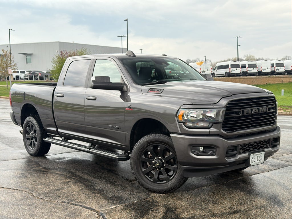 2020 RAM 2500 Big Horn