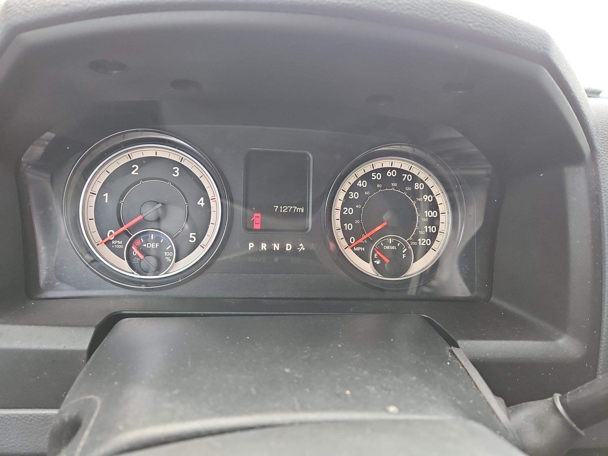 2018 RAM 2500 SLT