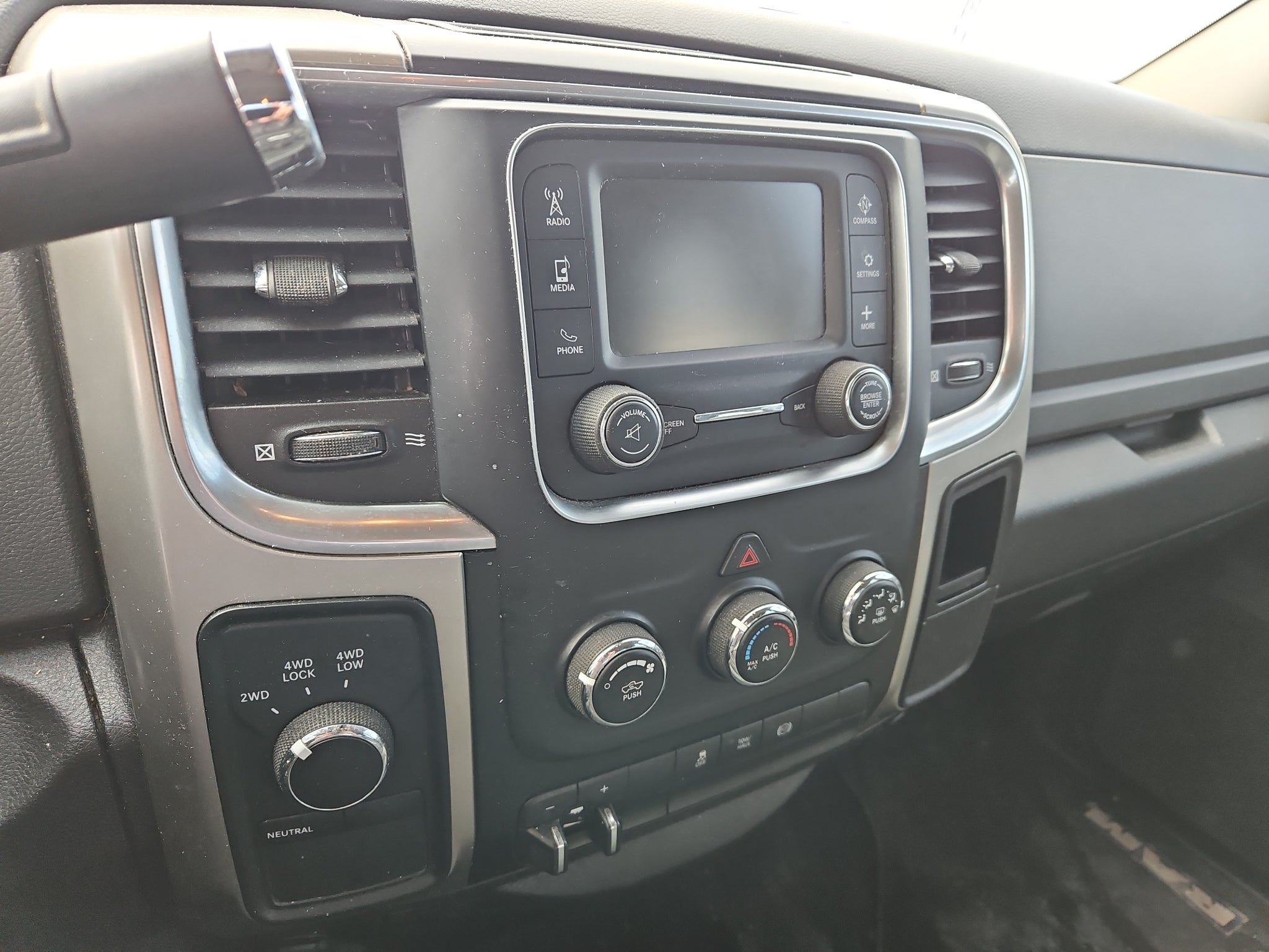 2018 RAM 2500 SLT
