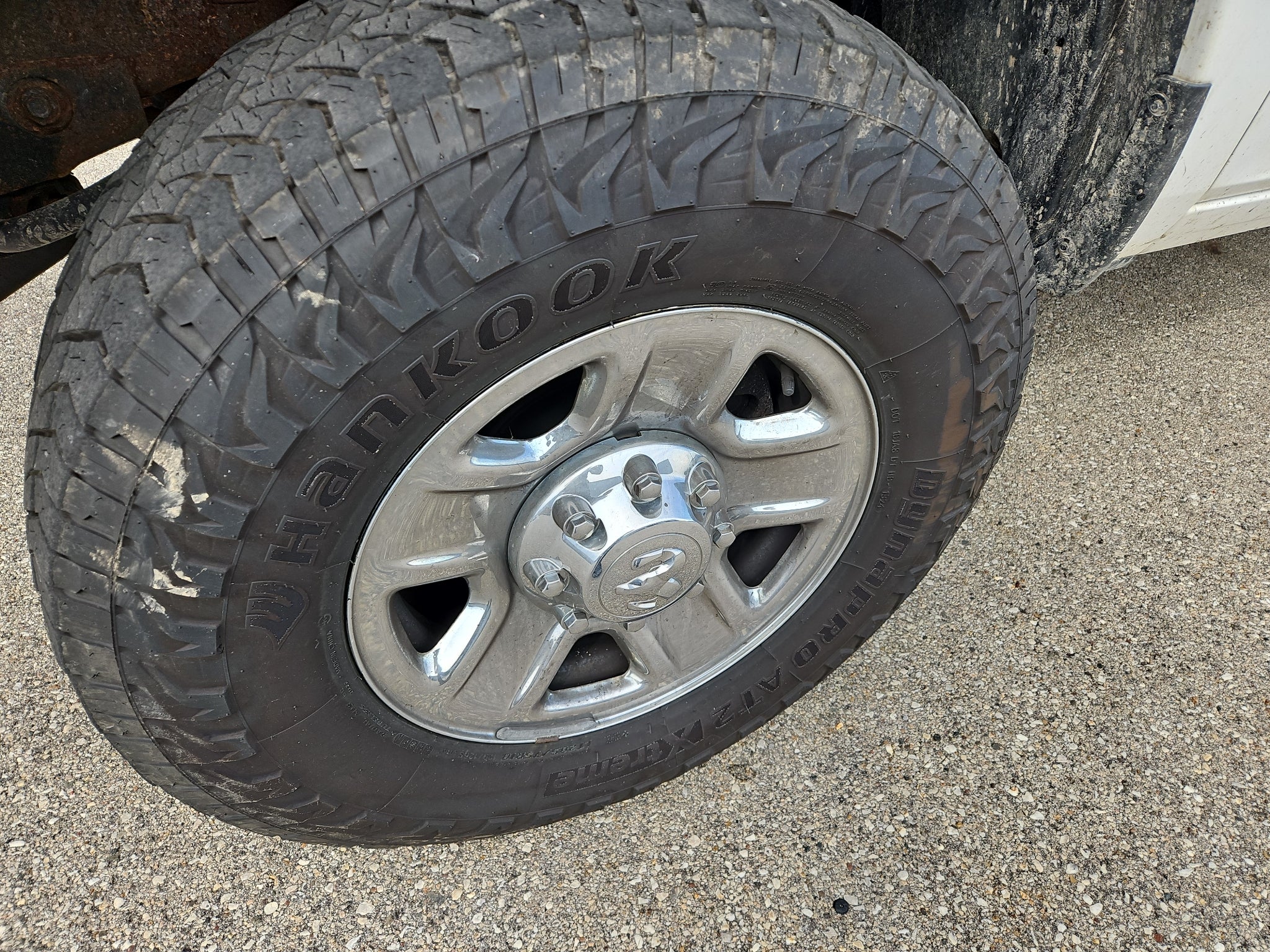 2018 RAM 2500 SLT
