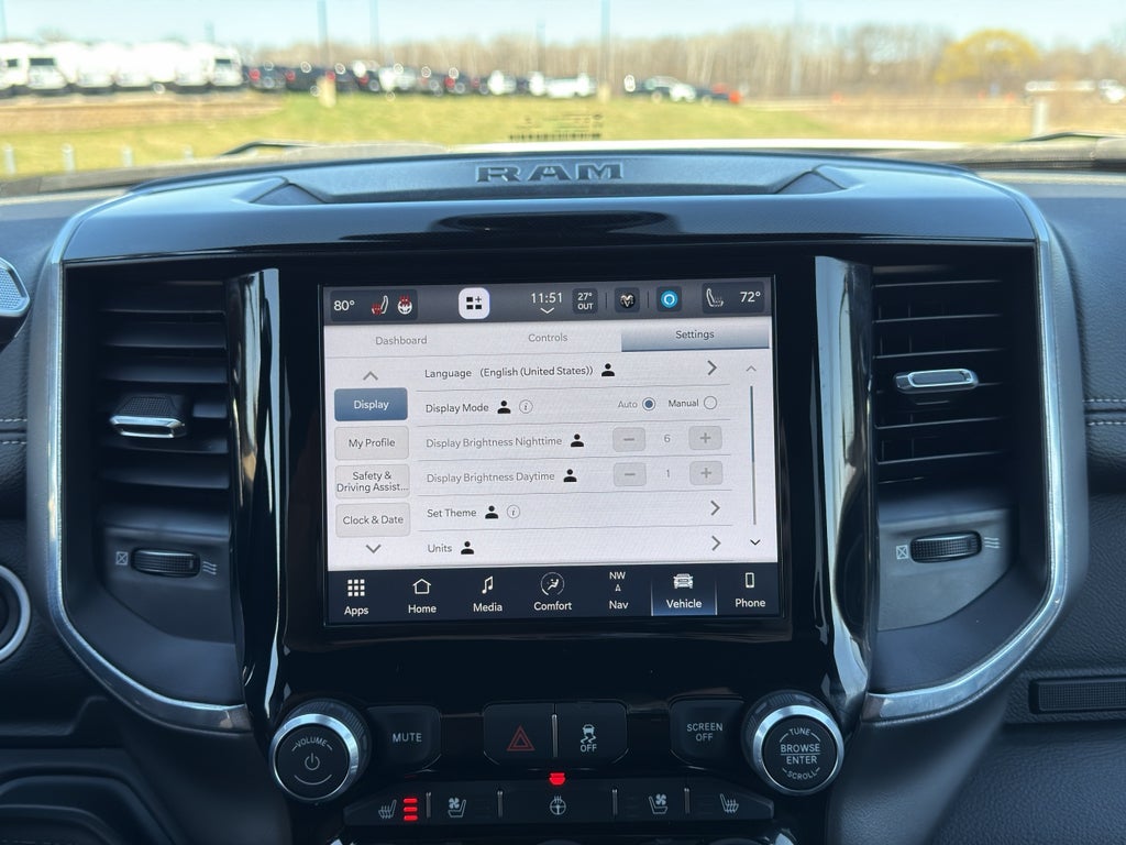 2022 RAM 2500 Laramie