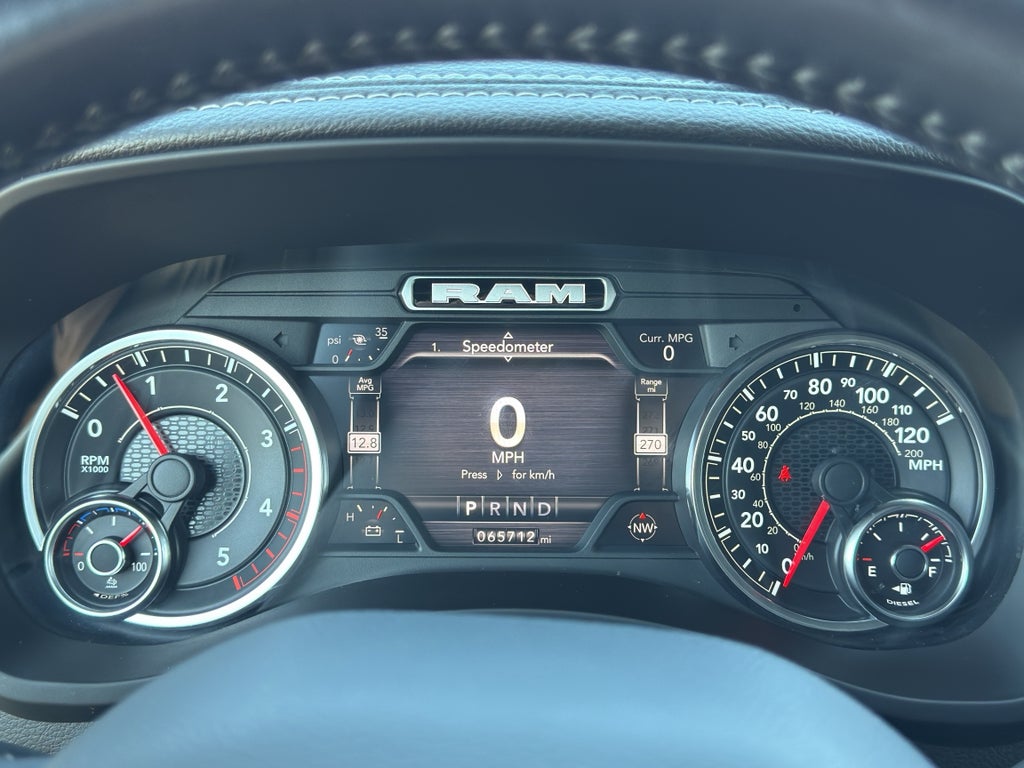 2022 RAM 2500 Laramie