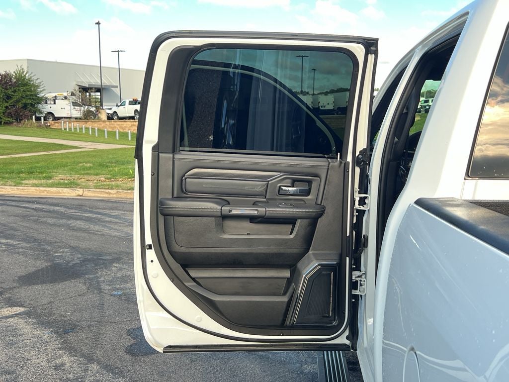 2024 RAM 2500 Limited