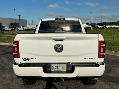 2024 RAM 2500 Limited