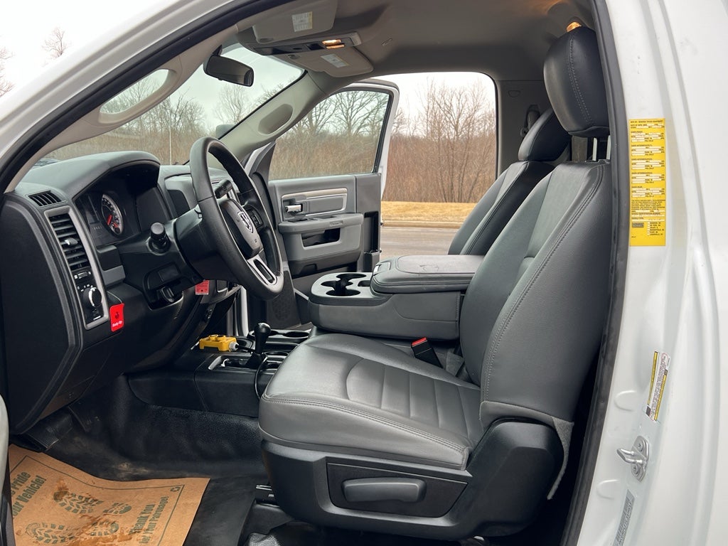 2018 RAM 3500 Chassis Tradesman