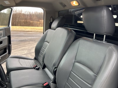 2018 RAM 3500 Chassis Tradesman