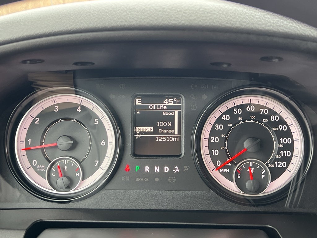 2018 RAM 3500 Chassis Tradesman