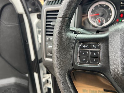 2018 RAM 3500 Chassis Tradesman