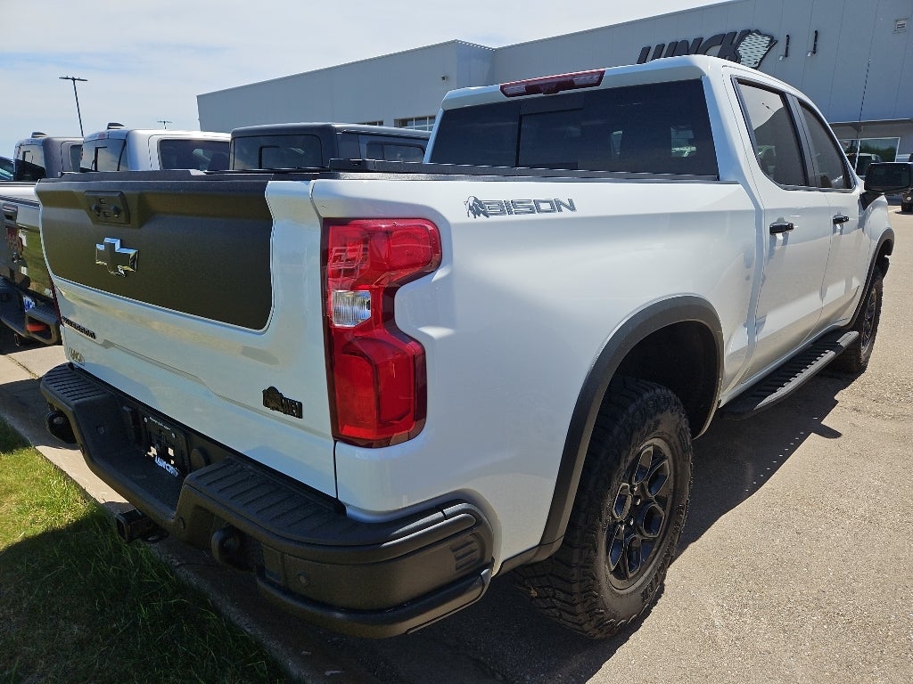 2024 Chevrolet Silverado ZR2 Bison