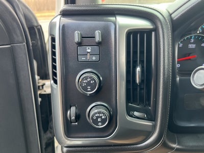 2014 Chevrolet Silverado LTZ