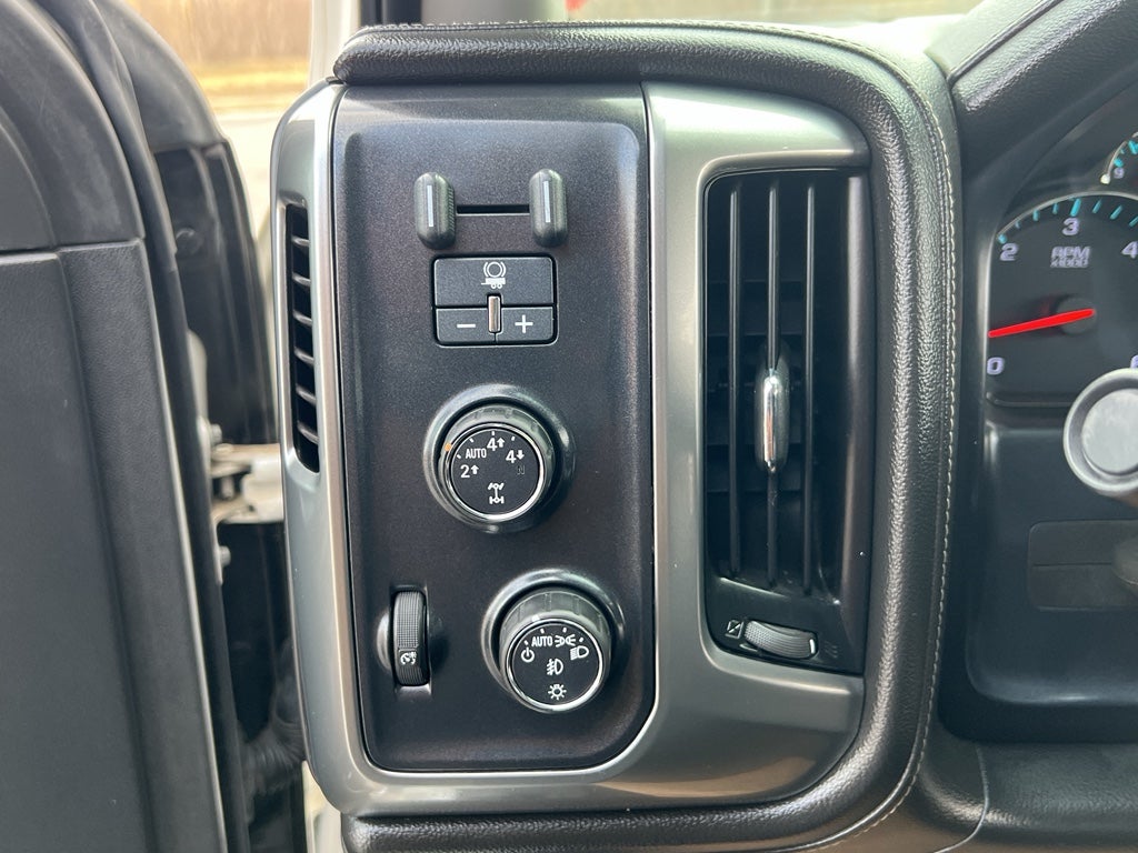 2014 Chevrolet Silverado LTZ