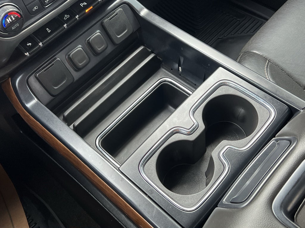 2014 Chevrolet Silverado LTZ