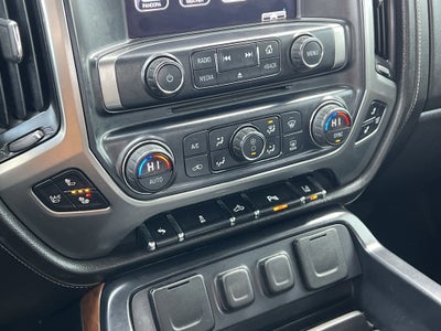 2014 Chevrolet Silverado LTZ