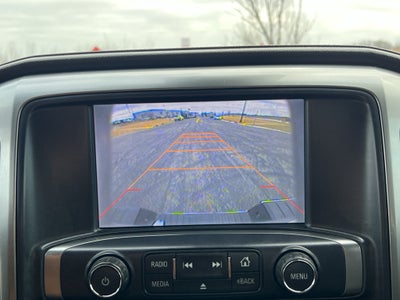 2014 Chevrolet Silverado LTZ