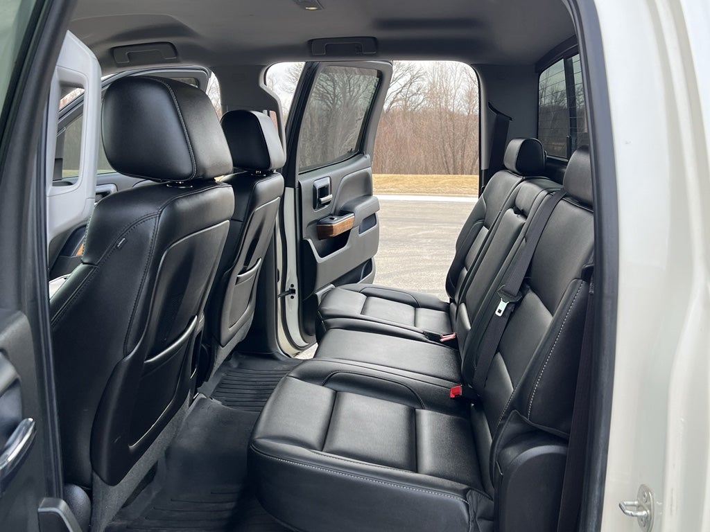 2014 Chevrolet Silverado LTZ