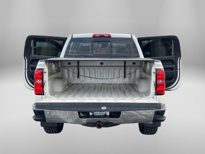 2014 Chevrolet Silverado LTZ