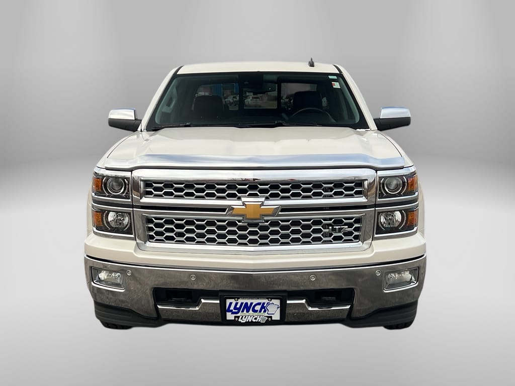 2014 Chevrolet Silverado LTZ