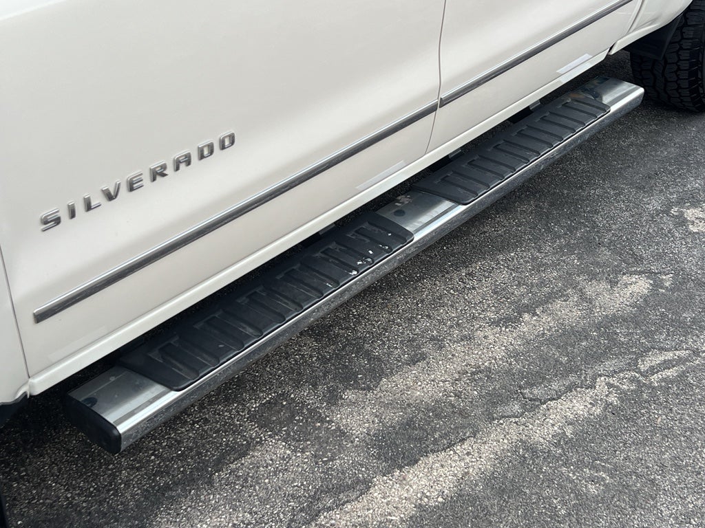 2014 Chevrolet Silverado LTZ