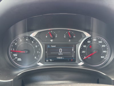 2018 GMC Terrain SLT