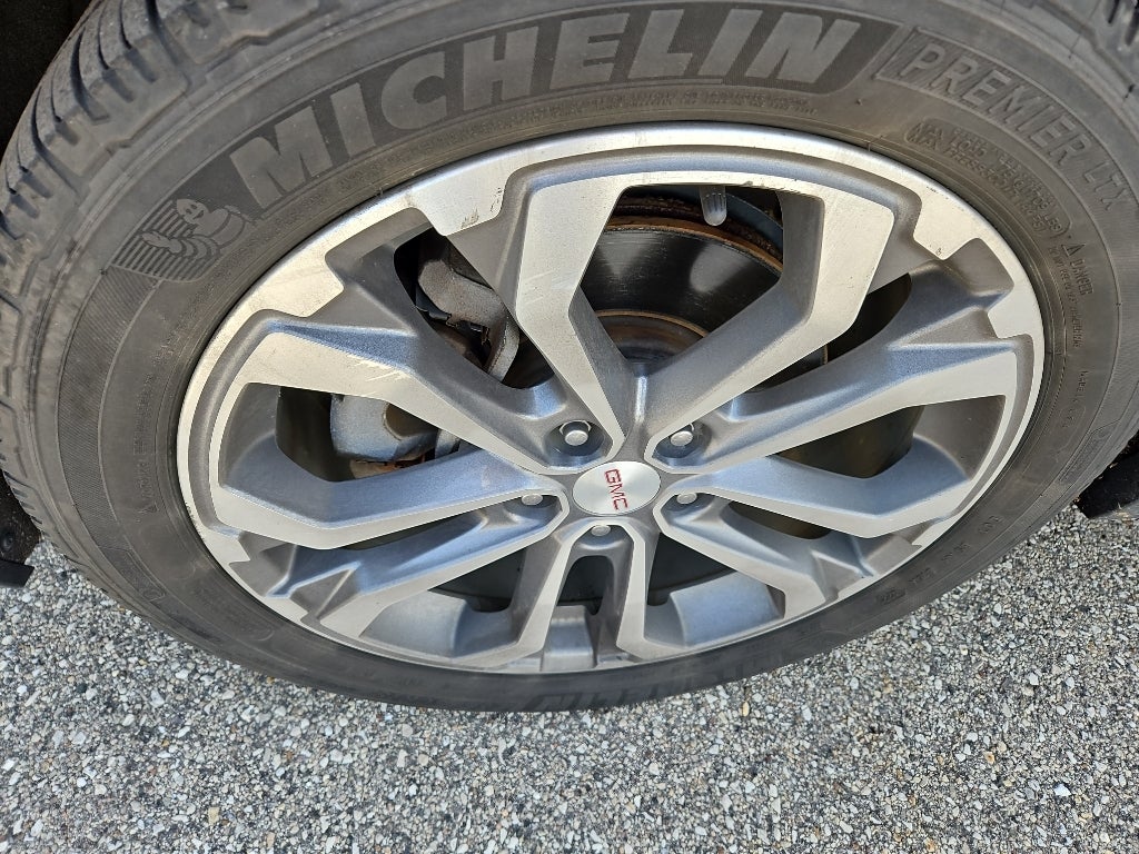 2018 GMC Terrain SLT