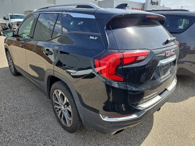 2018 GMC Terrain SLT