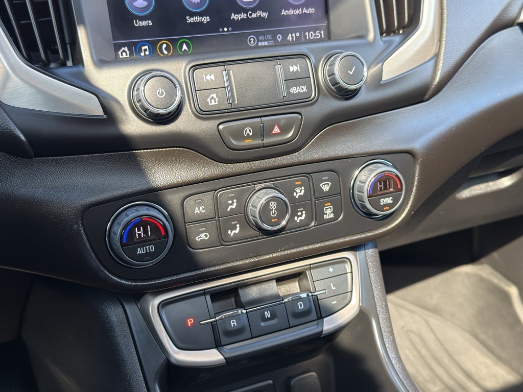 2023 GMC Terrain Denali