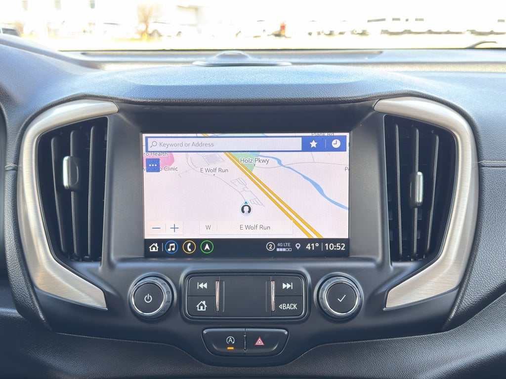 2023 GMC Terrain Denali