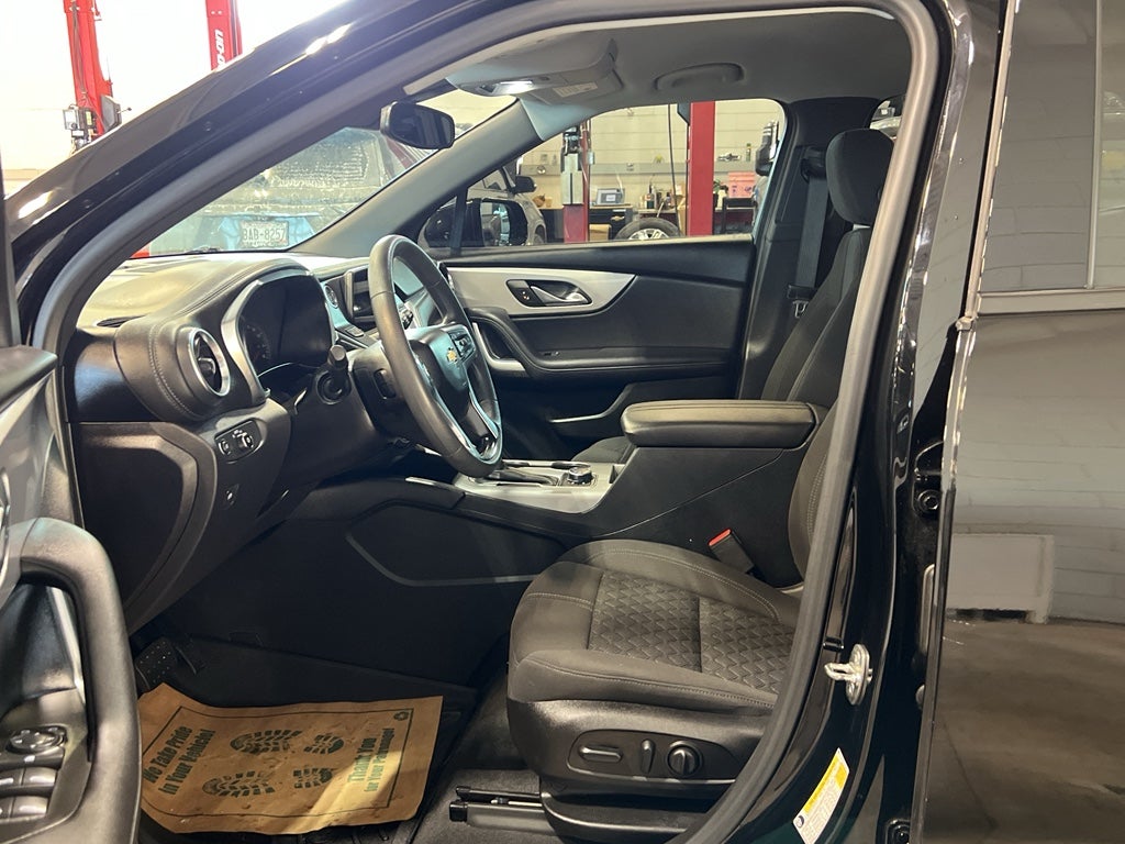 2022 Chevrolet Blazer LT