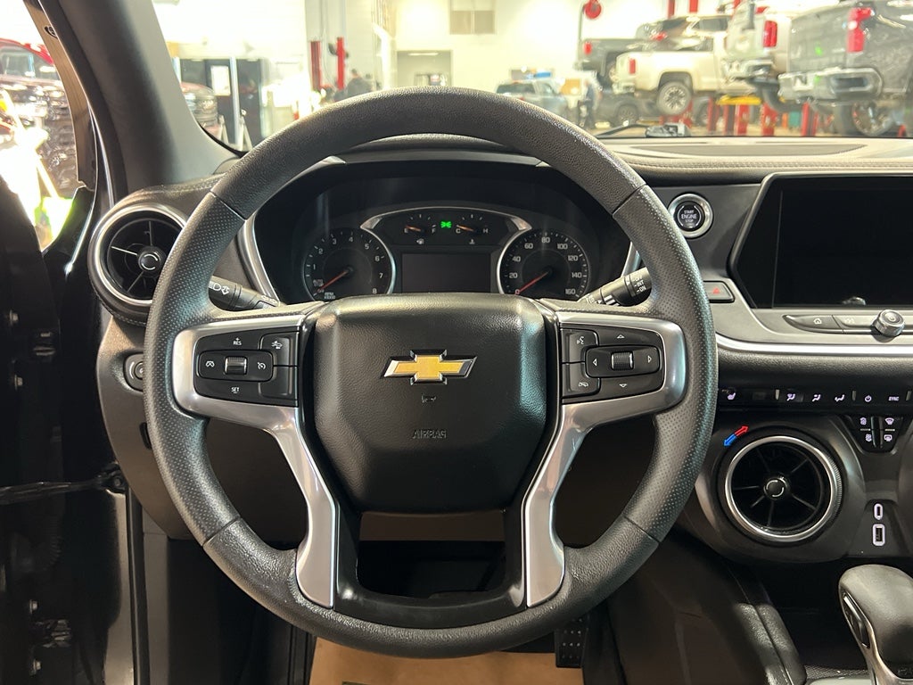 2022 Chevrolet Blazer LT