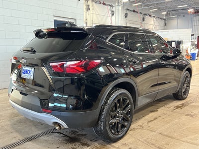 2022 Chevrolet Blazer LT