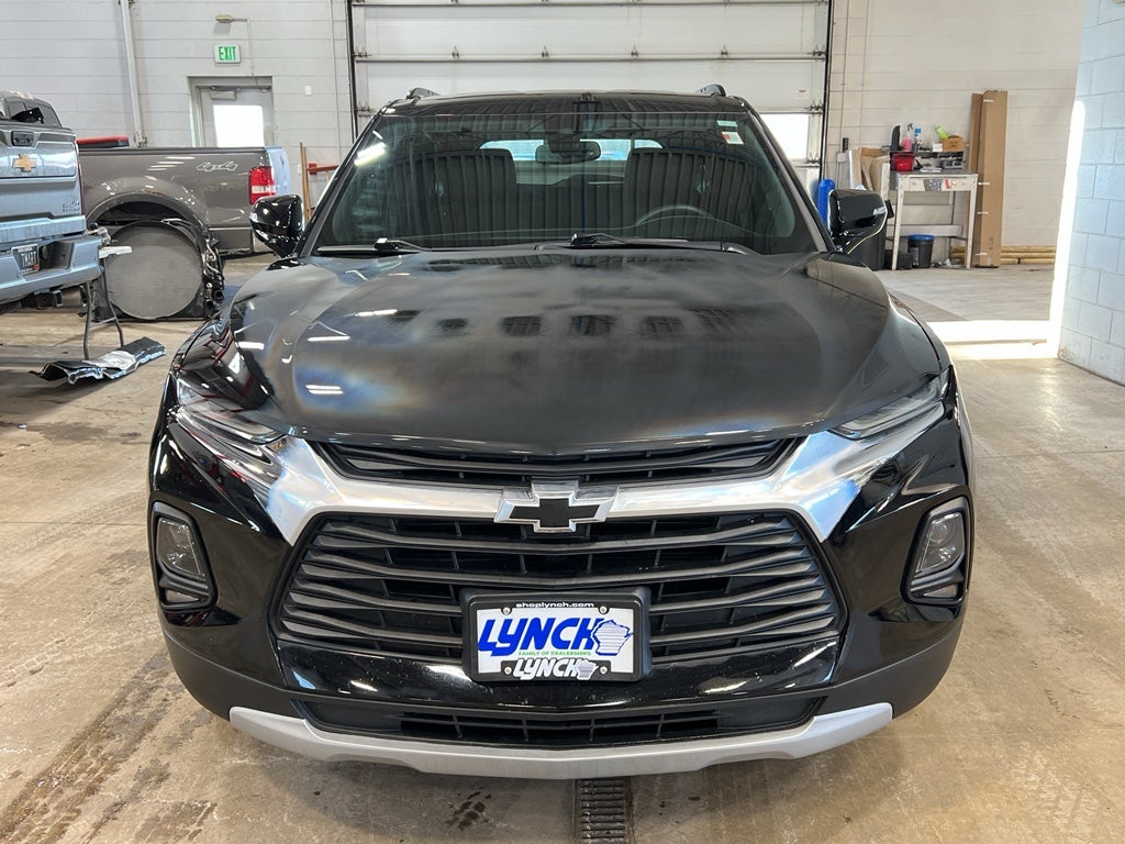 2022 Chevrolet Blazer LT